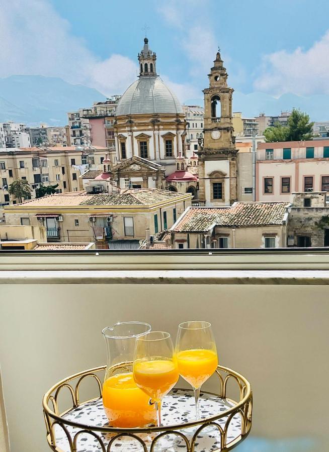 Stella Di Ballaro パレルモ エクステリア 写真